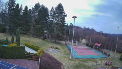 Amfiteátr - Hřiště