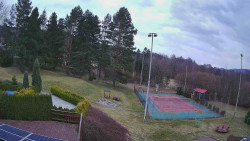 Amfiteátr - Hřiště