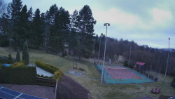 Amfiteátr - Hřiště