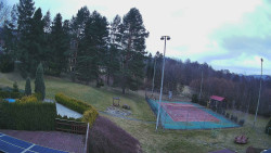 Amfiteátr - Hřiště