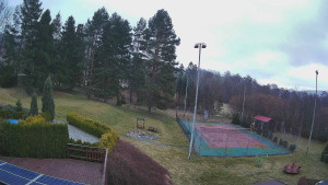 Pension Schaumannův Dvůr - Amfiteátr - Hřiště - 17.3.2026 v 06:20 Pension Schaumannův Dvůr - Amfiteátr - Hřiště - 17.3.2026 v 06:20