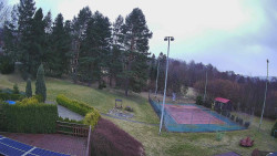 Amfiteátr - Hřiště