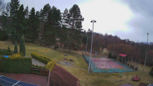 Pension Schaumannův Dvůr - Amfiteátr - Hřiště - 17.3.2026 v 06:35 Pension Schaumannův Dvůr - Amfiteátr - Hřiště - 17.3.2026 v 06:35