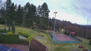 Pension Schaumannův Dvůr - Amfiteátr - Hřiště - 17.3.2026 v 06:50 Pension Schaumannův Dvůr - Amfiteátr - Hřiště - 17.3.2026 v 06:50