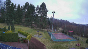 Pension Schaumannův Dvůr - Amfiteátr - Hřiště - 17.3.2026 v 07:10 Pension Schaumannův Dvůr - Amfiteátr - Hřiště - 17.3.2026 v 07:10