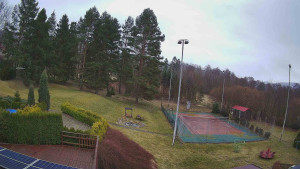 Pension Schaumannův Dvůr - Amfiteátr - Hřiště - 17.3.2026 v 07:30 Pension Schaumannův Dvůr - Amfiteátr - Hřiště - 17.3.2026 v 07:30