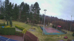 Amfiteátr - Hřiště