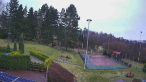 Pension Schaumannův Dvůr - Amfiteátr - Hřiště - 17.3.2026 v 07:40 Pension Schaumannův Dvůr - Amfiteátr - Hřiště - 17.3.2026 v 07:40