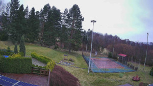 Pension Schaumannův Dvůr - Amfiteátr - Hřiště - 17.3.2026 v 07:45 Pension Schaumannův Dvůr - Amfiteátr - Hřiště - 17.3.2026 v 07:45