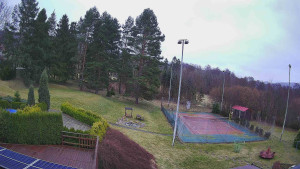 Pension Schaumannův Dvůr - Amfiteátr - Hřiště - 17.3.2026 v 07:50 Pension Schaumannův Dvůr - Amfiteátr - Hřiště - 17.3.2026 v 07:50