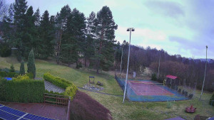 Pension Schaumannův Dvůr - Amfiteátr - Hřiště - 17.3.2026 v 08:05 Pension Schaumannův Dvůr - Amfiteátr - Hřiště - 17.3.2026 v 08:05