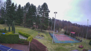 Pension Schaumannův Dvůr - Amfiteátr - Hřiště - 17.3.2026 v 08:25 Pension Schaumannův Dvůr - Amfiteátr - Hřiště - 17.3.2026 v 08:25