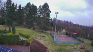 Pension Schaumannův Dvůr - Amfiteátr - Hřiště - 17.3.2026 v 08:35 Pension Schaumannův Dvůr - Amfiteátr - Hřiště - 17.3.2026 v 08:35