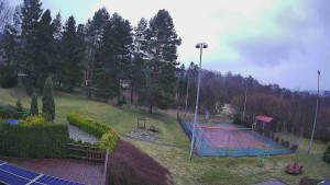 Pension Schaumannův Dvůr - Amfiteátr - Hřiště - 17.3.2026 v 08:40 Pension Schaumannův Dvůr - Amfiteátr - Hřiště - 17.3.2026 v 08:40