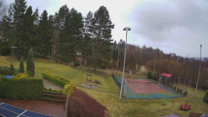 Pension Schaumannův Dvůr - Amfiteátr - Hřiště - 17.3.2026 v 08:45 Pension Schaumannův Dvůr - Amfiteátr - Hřiště - 17.3.2026 v 08:45