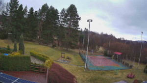 Pension Schaumannův Dvůr - Amfiteátr - Hřiště - 17.3.2026 v 09:10 Pension Schaumannův Dvůr - Amfiteátr - Hřiště - 17.3.2026 v 09:10