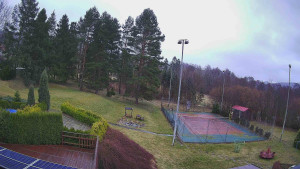 Pension Schaumannův Dvůr - Amfiteátr - Hřiště - 17.3.2026 v 09:25 Pension Schaumannův Dvůr - Amfiteátr - Hřiště - 17.3.2026 v 09:25