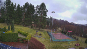 Pension Schaumannův Dvůr - Amfiteátr - Hřiště - 17.3.2026 v 09:40 Pension Schaumannův Dvůr - Amfiteátr - Hřiště - 17.3.2026 v 09:40