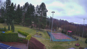 Pension Schaumannův Dvůr - Amfiteátr - Hřiště - 17.3.2026 v 09:50 Pension Schaumannův Dvůr - Amfiteátr - Hřiště - 17.3.2026 v 09:50