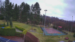 Amfiteátr - Hřiště