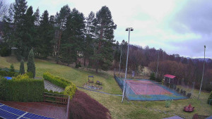 Pension Schaumannův Dvůr - Amfiteátr - Hřiště - 17.3.2026 v 10:05 Pension Schaumannův Dvůr - Amfiteátr - Hřiště - 17.3.2026 v 10:05