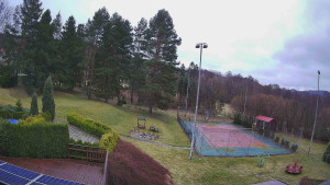 Pension Schaumannův Dvůr - Amfiteátr - Hřiště - 17.3.2026 v 10:10 Pension Schaumannův Dvůr - Amfiteátr - Hřiště - 17.3.2026 v 10:10