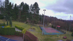 Pension Schaumannův Dvůr - Amfiteátr - Hřiště - 17.3.2026 v 10:20 Pension Schaumannův Dvůr - Amfiteátr - Hřiště - 17.3.2026 v 10:20