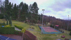 Amfiteátr - Hřiště