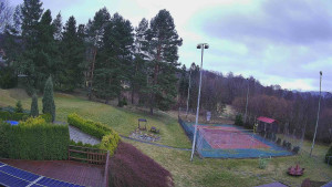 Pension Schaumannův Dvůr - Amfiteátr - Hřiště - 17.3.2026 v 10:40 Pension Schaumannův Dvůr - Amfiteátr - Hřiště - 17.3.2026 v 10:40