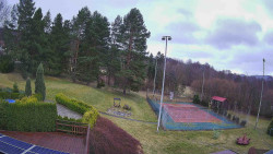 Amfiteátr - Hřiště