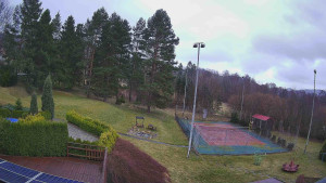 Pension Schaumannův Dvůr - Amfiteátr - Hřiště - 17.3.2026 v 11:05 Pension Schaumannův Dvůr - Amfiteátr - Hřiště - 17.3.2026 v 11:05