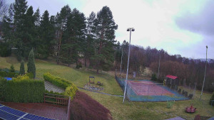 Pension Schaumannův Dvůr - Amfiteátr - Hřiště - 17.3.2026 v 11:20 Pension Schaumannův Dvůr - Amfiteátr - Hřiště - 17.3.2026 v 11:20