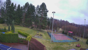 Pension Schaumannův Dvůr - Amfiteátr - Hřiště - 17.3.2026 v 11:25 Pension Schaumannův Dvůr - Amfiteátr - Hřiště - 17.3.2026 v 11:25