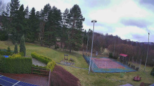 Pension Schaumannův Dvůr - Amfiteátr - Hřiště - 17.3.2026 v 11:35 Pension Schaumannův Dvůr - Amfiteátr - Hřiště - 17.3.2026 v 11:35