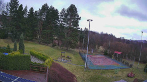 Pension Schaumannův Dvůr - Amfiteátr - Hřiště - 17.3.2026 v 11:40 Pension Schaumannův Dvůr - Amfiteátr - Hřiště - 17.3.2026 v 11:40