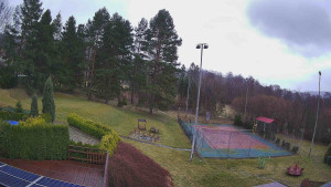 Pension Schaumannův Dvůr - Amfiteátr - Hřiště - 17.3.2026 v 12:05 Pension Schaumannův Dvůr - Amfiteátr - Hřiště - 17.3.2026 v 12:05