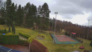 Pension Schaumannův Dvůr - Amfiteátr - Hřiště - 17.3.2026 v 12:10 Pension Schaumannův Dvůr - Amfiteátr - Hřiště - 17.3.2026 v 12:10