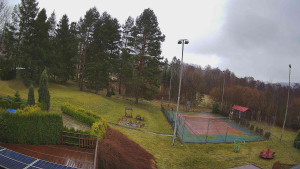 Pension Schaumannův Dvůr - Amfiteátr - Hřiště - 17.3.2026 v 12:25 Pension Schaumannův Dvůr - Amfiteátr - Hřiště - 17.3.2026 v 12:25