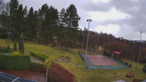 Pension Schaumannův Dvůr - Amfiteátr - Hřiště - 17.3.2026 v 12:35 Pension Schaumannův Dvůr - Amfiteátr - Hřiště - 17.3.2026 v 12:35