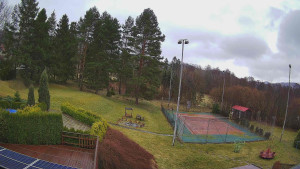 Pension Schaumannův Dvůr - Amfiteátr - Hřiště - 17.3.2026 v 12:40 Pension Schaumannův Dvůr - Amfiteátr - Hřiště - 17.3.2026 v 12:40