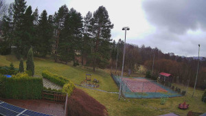 Pension Schaumannův Dvůr - Amfiteátr - Hřiště - 17.3.2026 v 12:50 Pension Schaumannův Dvůr - Amfiteátr - Hřiště - 17.3.2026 v 12:50