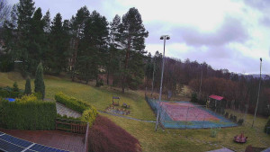 Pension Schaumannův Dvůr - Amfiteátr - Hřiště - 17.3.2026 v 13:05 Pension Schaumannův Dvůr - Amfiteátr - Hřiště - 17.3.2026 v 13:05