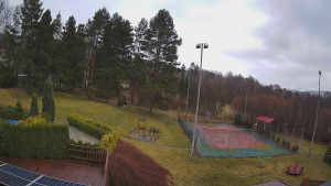 Pension Schaumannův Dvůr - Amfiteátr - Hřiště - 17.3.2026 v 13:25 Pension Schaumannův Dvůr - Amfiteátr - Hřiště - 17.3.2026 v 13:25