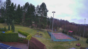 Pension Schaumannův Dvůr - Amfiteátr - Hřiště - 17.3.2026 v 13:40 Pension Schaumannův Dvůr - Amfiteátr - Hřiště - 17.3.2026 v 13:40