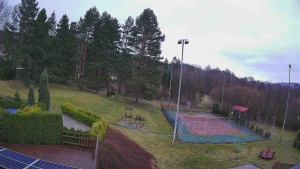 Pension Schaumannův Dvůr - Amfiteátr - Hřiště - 17.3.2026 v 13:50 Pension Schaumannův Dvůr - Amfiteátr - Hřiště - 17.3.2026 v 13:50