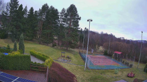 Pension Schaumannův Dvůr - Amfiteátr - Hřiště - 17.3.2026 v 13:55 Pension Schaumannův Dvůr - Amfiteátr - Hřiště - 17.3.2026 v 13:55