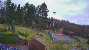 Pension Schaumannův Dvůr - Amfiteátr - Hřiště - 17.3.2026 v 14:10 Pension Schaumannův Dvůr - Amfiteátr - Hřiště - 17.3.2026 v 14:10