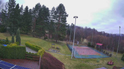 Amfiteátr - Hřiště