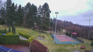 Pension Schaumannův Dvůr - Amfiteátr - Hřiště - 17.3.2026 v 14:35 Pension Schaumannův Dvůr - Amfiteátr - Hřiště - 17.3.2026 v 14:35