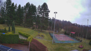 Pension Schaumannův Dvůr - Amfiteátr - Hřiště - 17.3.2026 v 14:40 Pension Schaumannův Dvůr - Amfiteátr - Hřiště - 17.3.2026 v 14:40